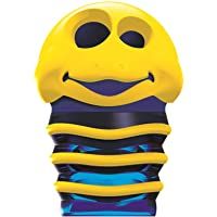 Los mejores  - Maped Croc Croc - Sacapuntas con 2 agujeros- multicolor